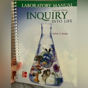 Inquiry into Life Laboratory Manual